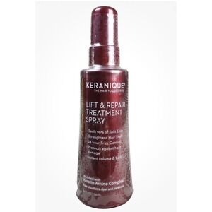 Keranique Lift and Repair Treatment Spray for Thicker Fuller Hair 3.4oz Sealed